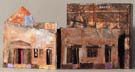 Portals on Camino de Oeste, a unique book by artist Carolyn Leigh at www.CarolynLeigh.com