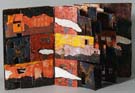 Two Two's (3 of 3), a unique book by artist Carolyn Leigh at www.CarolynLeigh.com