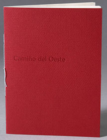 [Camino del Oeste by Donn Sanford cover: 10k]